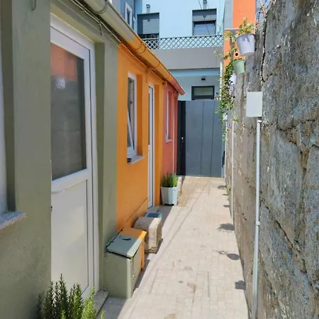 Maria Sardinha_as Tres Marias 아파트 마토지뉴스